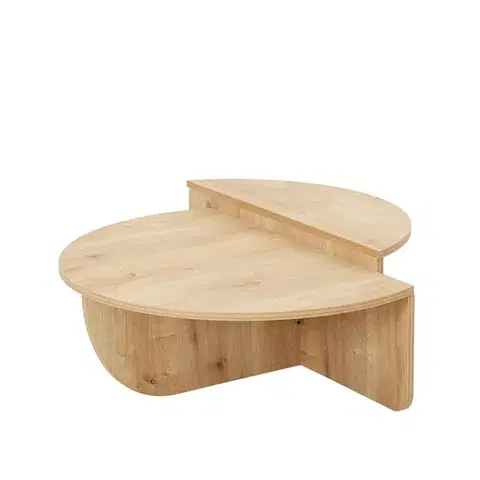 Konferenčné stolíky Konferenčný stolík Podium Sapphire Oak