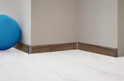 Soklové lišty > KTEX1 MDF lišta KTEX1 ML1010