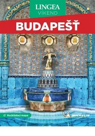 Európa Budapešť - víkend...s rozkládací mapou, 2. vydání