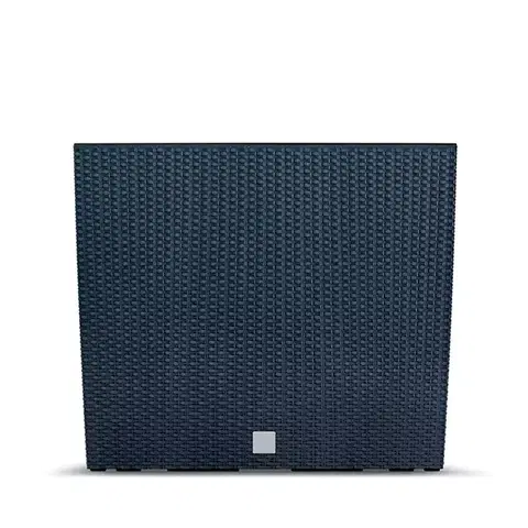 Kvetináče a truhlíky NABBI DRC600T plastový kvetináč 60 cm antracit