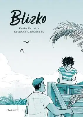 Komiksy Blízko - Kevin Panetta