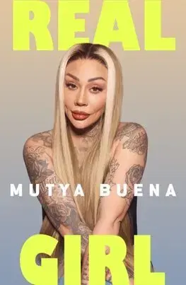 Film, hudba Real Girl - Mutya Buena