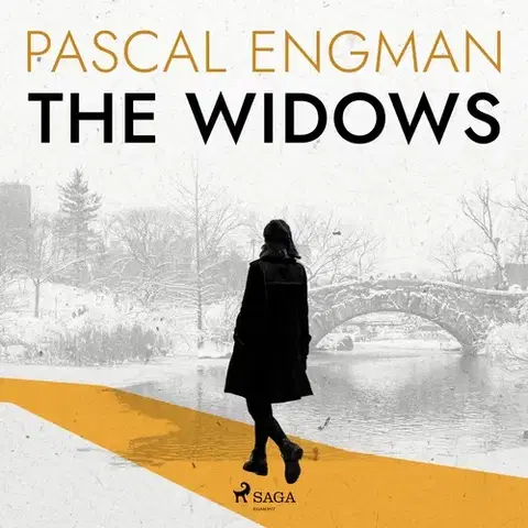 Detektívky, trilery, horory Saga Egmont The Widows (EN)
