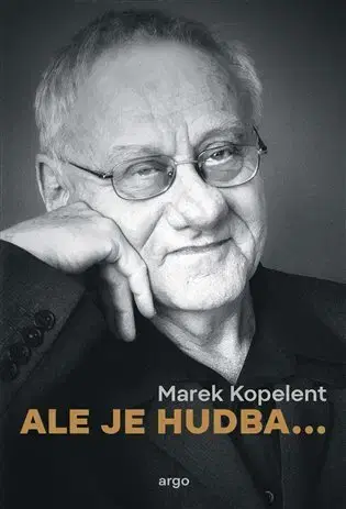 Film, hudba Ale je hudba... - Marek Kopelent