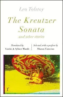 Novely, poviedky, antológie The Kreutzer Sonata and other stories (riverrun editions) - Leo Tolstoy
