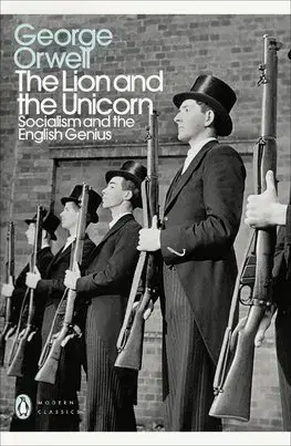 Cudzojazyčná literatúra The Lion and the Unicorn - George Orwell