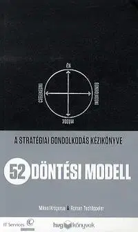 Odborná a náučná literatúra - ostatné 52 döntési modell - Kolektív autorov,Mikael Krogerus