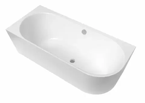Vane Voľne stojaca vaňa SAT Vision 170x75 cm akrylát ľavá SATVVI1700L SATVVI1700L