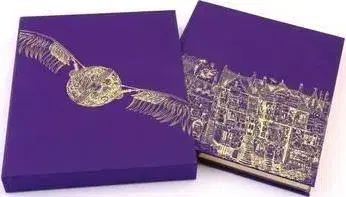 Cudzojazyčná literatúra Harry Potter and the Philosopher`s Stone Illustrated Slipcase Edition - Joanne K. Rowling