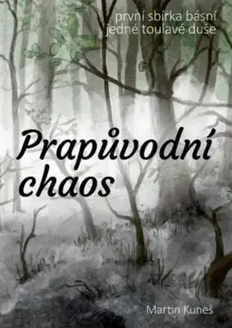 Poézia Prapůvodní chaos - Martin Kuneš