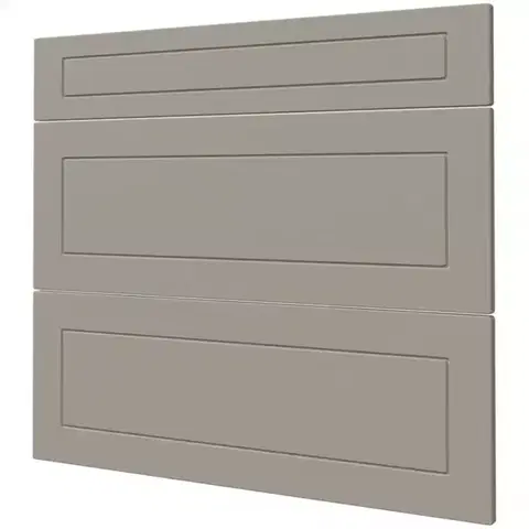 MDF fronty PVC Dvierka Quantum D3M/D3E/D3H/D3A 80 beige