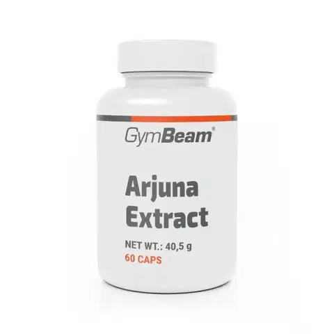 Rastlinné doplnky GymBeam Arjuna extrakt z kôry