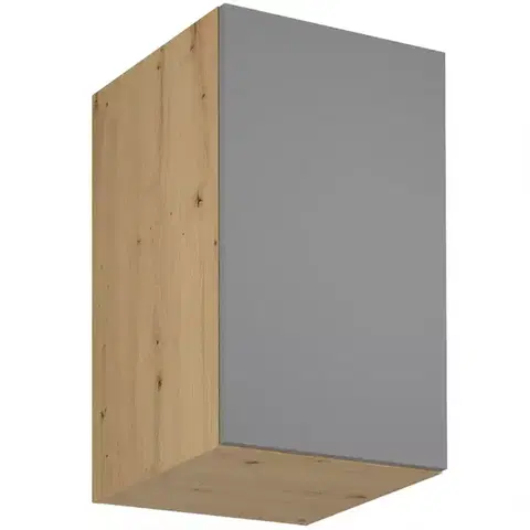 Kuchynské skrinky visiace Kuchynská skrinka Langen G45G beige