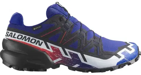 Trail Salomon Speedcross 6 GTX Equipe Veľkosť: 46 EUR