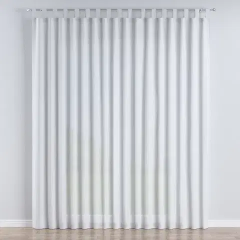 Záclony Záclona z voálu na pútkach