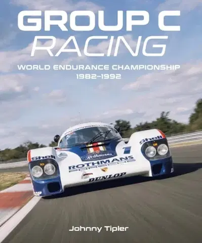 Šport Group C Racing - Johnny Tipler