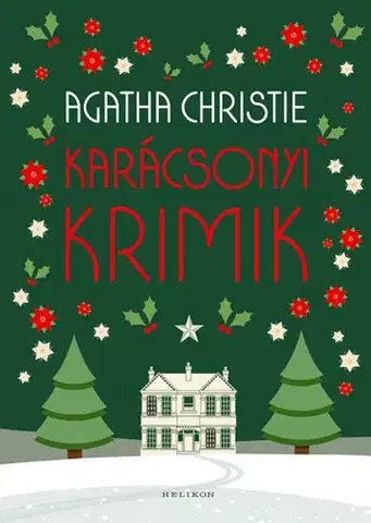 Detektívky, trilery, horory Karácsonyi krimik - Agatha Christie