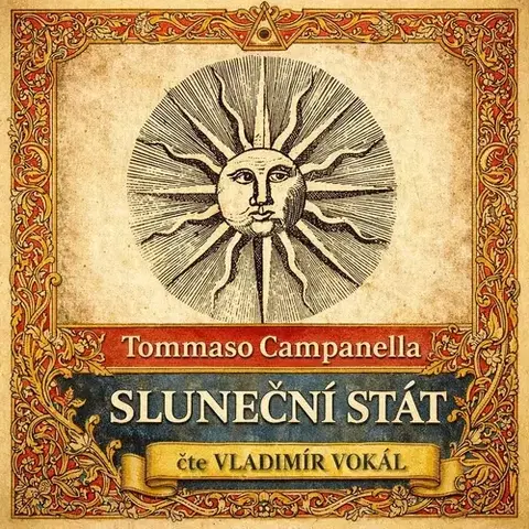 Svetová beletria MplusV Sluneční stát