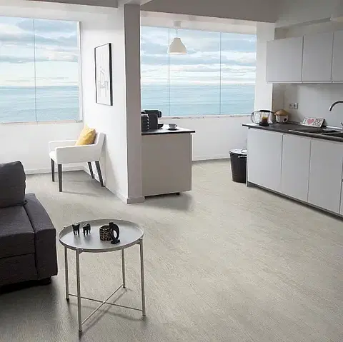 Vinylpromo GRANORTE Vinylpromo Oak white VKP118