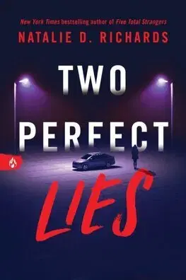 Young adults Two Perfect Lies - Natalie D. Richards