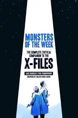 Cudzojazyčná literatúra Monsters of the Week - Kolektív autorov