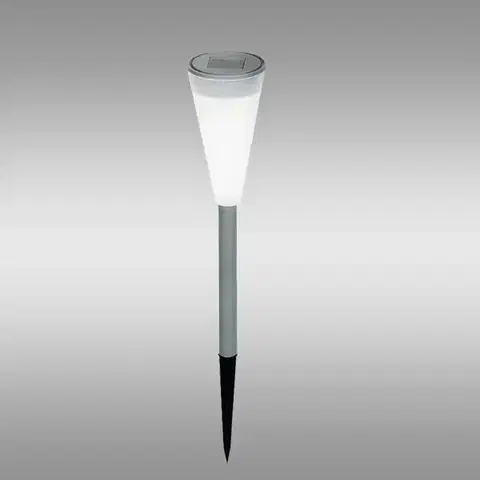 Solárne dekoračné lampy Solárna lampa ČLENOK 38CM EKO0607