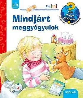 Rozprávky Mindjárt meggyógyulok - Doris Rübel