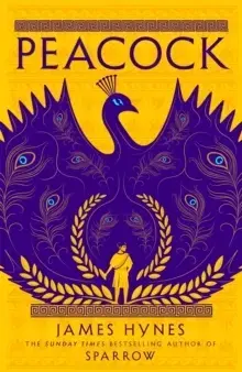 Svetová beletria Peacock - James Hynes