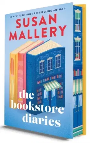 Beletria The Bookstore Diaries - Susan Malleryová