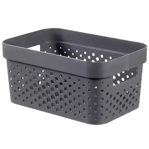 Prútené koše Ažurový kôš Infinity Recycled