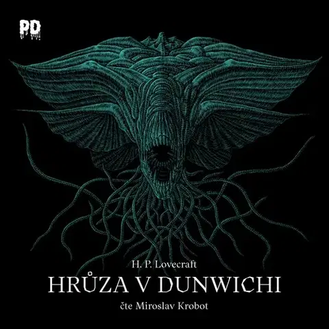 Detektívky, trilery, horory Bionaut s.r.o. Hrůza v Dunwichi