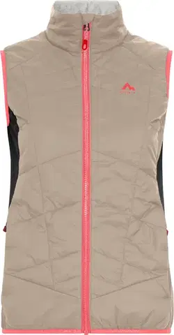 Vesty McKinley Sansa Hybrid Gilet W Veľkosť: 34