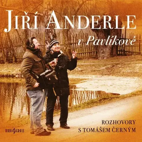 Biografie - ostatné Radioservis Jiří Anderle v Pavlíkově