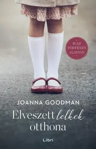 Svetová beletria Elveszett lelkek otthona - Joanna Goodman