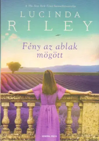 Svetová beletria Fény az ablak mögött - Lucinda Riley