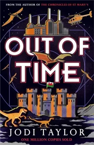 Sci-fi a fantasy Out of Time - Jodi Taylor