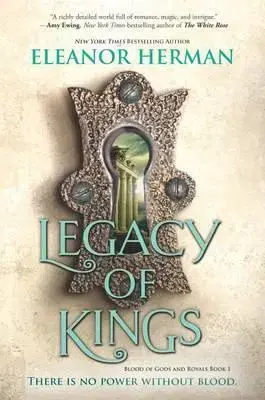 V cudzom jazyku Legacy of Kings - Eleanor Herman