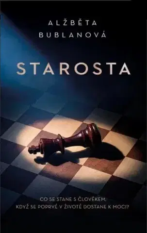 Česká beletria Starosta - Alžběta Bublanová