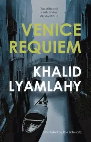 Beletria Venice Requiem - Khalid Lyamlahy