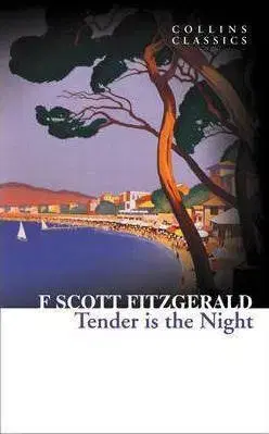 Cudzojazyčná literatúra Tender is the Night - Francis Scott Fitzgerald