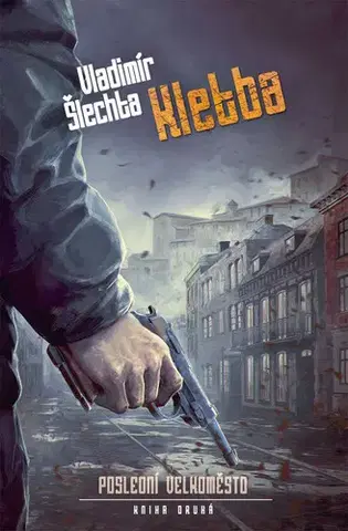 Sci-fi a fantasy Kletba - Vladimír Šlechta
