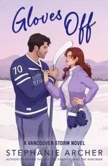 Romantická beletria Gloves Off - Stephanie Archer