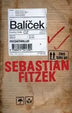Detektívky, trilery, horory Balíček Psychothriller - Sebastian Fitzek