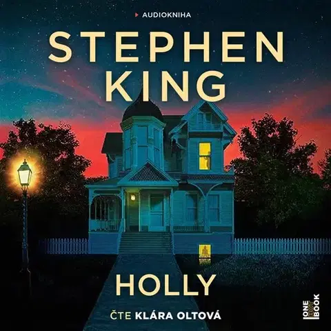 Detektívky, trilery, horory OneHotBook Holly