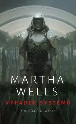 Sci-fi a fantasy Výpadek systémů - Martha Wells