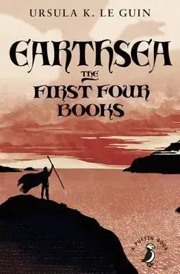 Cudzojazyčná literatúra Earthsea - The First Four Books - Ursula K. Le Guin