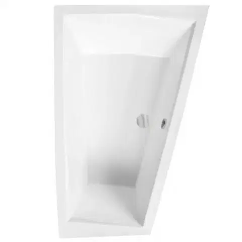 Rohové vane Vaňa Intima Duo 170/125 P +nohy
