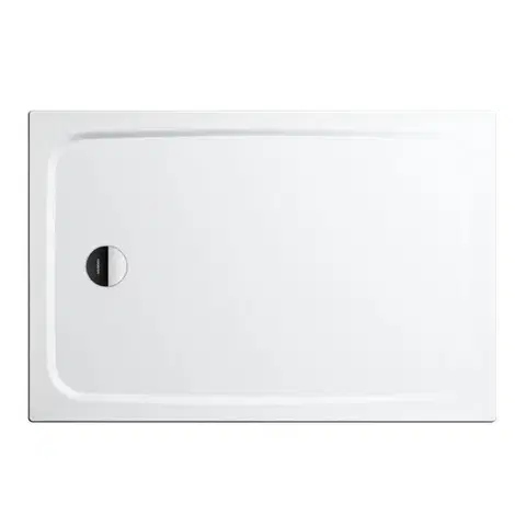 Vane Sprchová vanička obdĺžniková Kaldewei Cayonoplan 100x80 cm smaltovaná oceľ, alpská biela 361600010001 KW3616