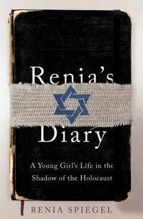 Cudzojazyčná literatúra Renia's Diary - Renia Spiegel