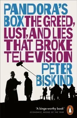 Film - encyklopédie, ročenky Pandora’s Box - Peter Biskind